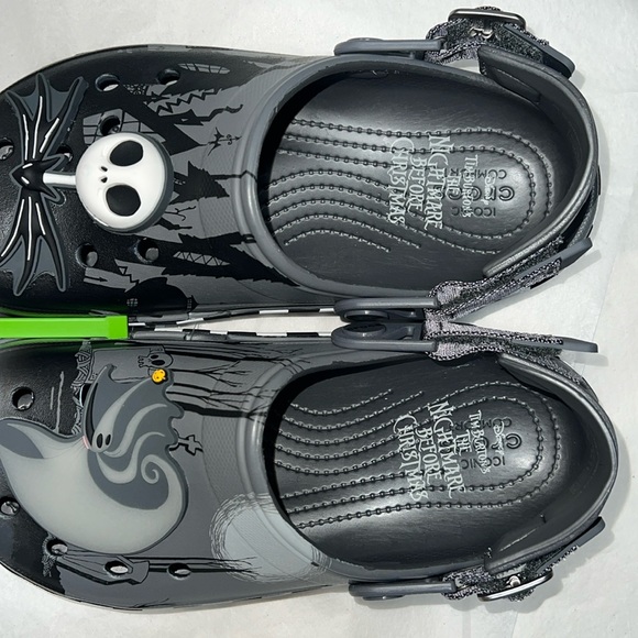 M7/W9 Disney Crocs The Nightmare Before Christmas 2024 - Picture 5 of 12